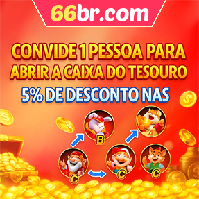 66br.com Indique amigos para receber um bônus